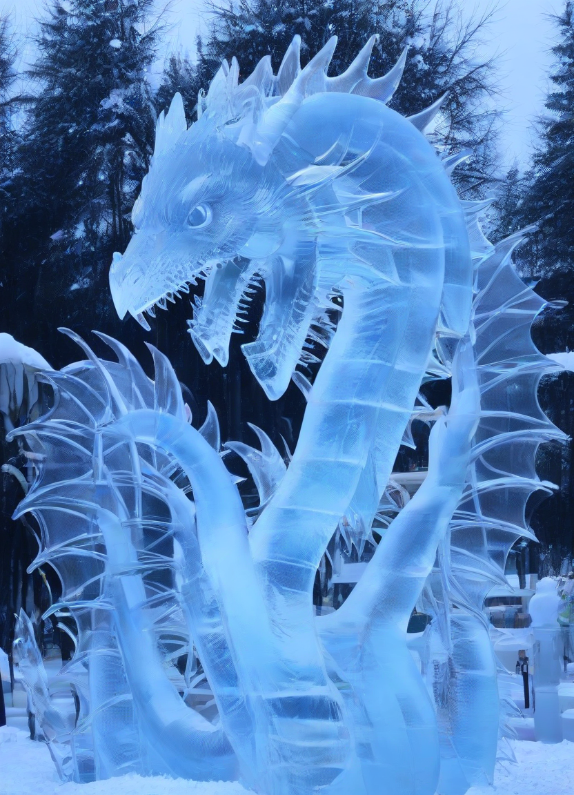 03370-2823906652-_lora_PE_IceSculpture_1_ PEIceSculpture, ice sculpture,_beautiful dragon,_masterpiece, high resolution, octance 4k, high detail,.png